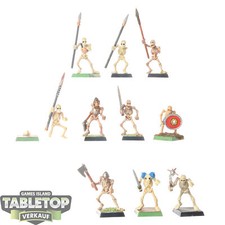 Vampire Counts - 10x Skeleton