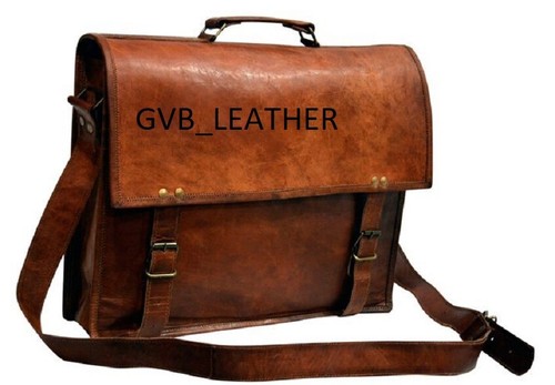 Borsa tracolla vintage - tracolla, uomo