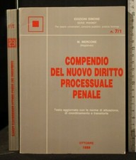 COMPENDIO DEL NUOVO DIRITTO