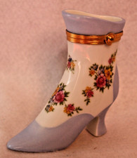 Limoges Dubarry Trinket Box