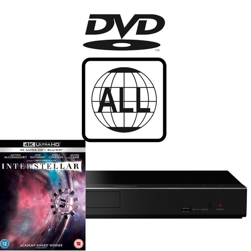 Panasonic lettore blu - panasonic, blu-ray