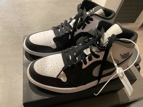 Nike air jordan mid - 1,