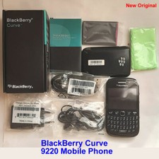 Telefono sblocco 100% originale BlackBerry Curve 9220 GSM Wi-Fi 2 MP + scheda 1 GB