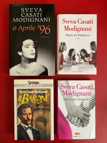Sveva casati modignani - casati,
