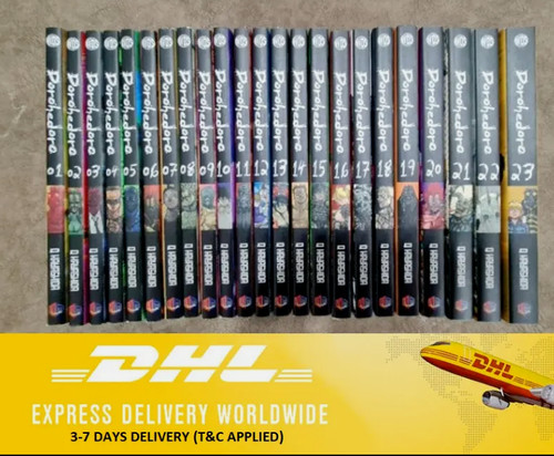 Dorohedoro set manga completo - dorohedoro,