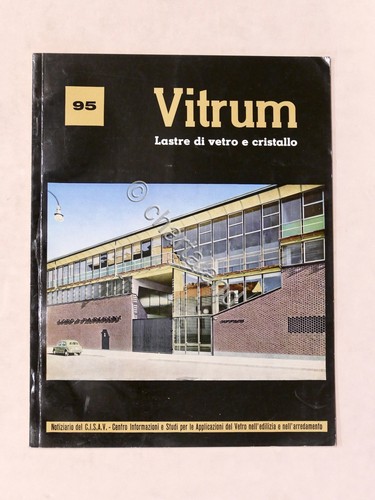Architettura rivista vitrum - rivista,