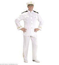 Costume da Ufficiale Capitano