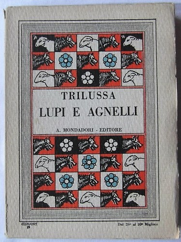 Trilussa lupi agnelli 1930 - trilussa:, e