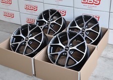 BBS SR vulcano grigio 4 cerchi