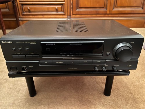 Ampli tuner technics - technics, sa-ex140