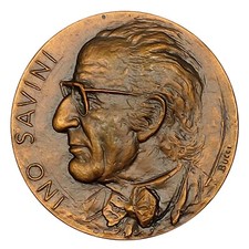 Medaglia  Musica Ino Savini