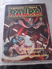 Fumetto Corriere della Paura