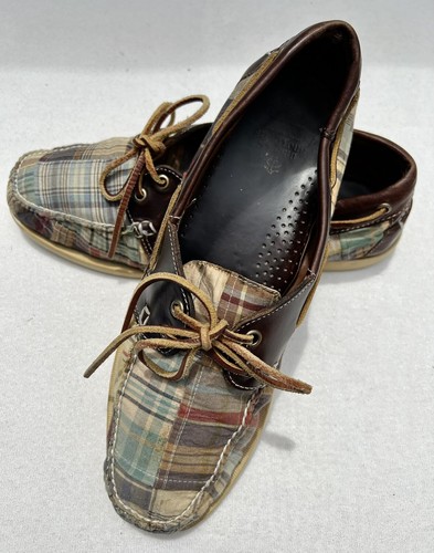 Scarpe barca madras - barca,