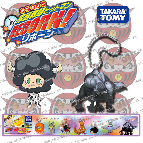 Katekyo hitman reborn figure - katekyo,