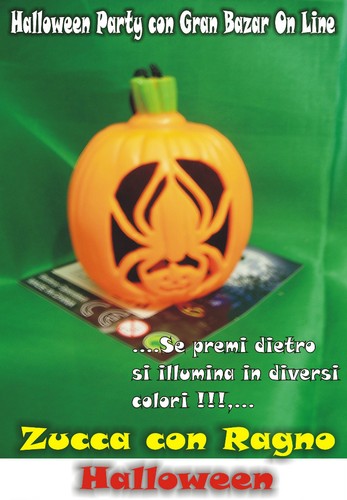 Halloween zucca con - halloween,