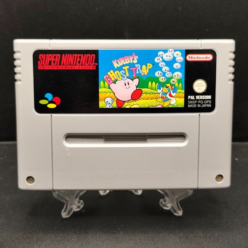 Kirby ghost trap - trap, gps