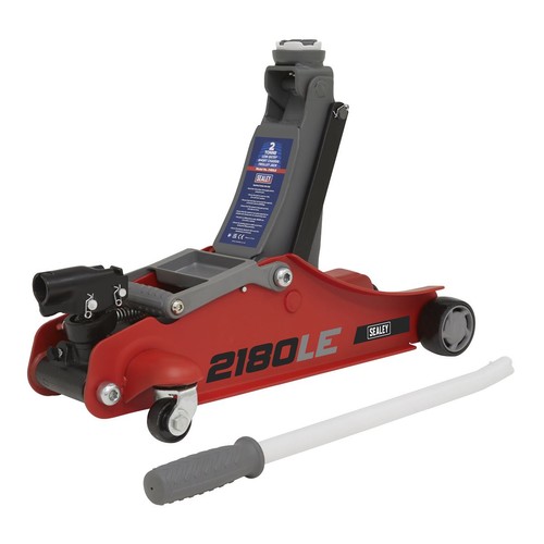 Sealey 180 cric carrello - 180��,
