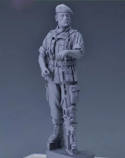 Soldatino moderno scala 1/35