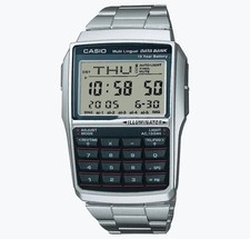 Orologio Casio Data Bank