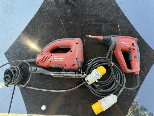 Hilti wsj 110 jig - 110-et, 110v