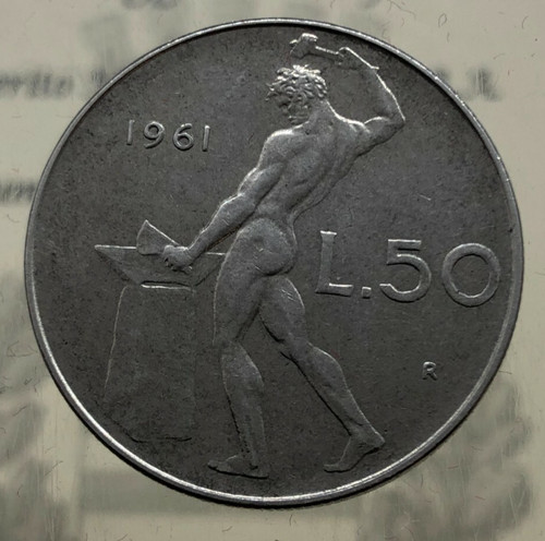 Repubblica italiana lire - repubblica,