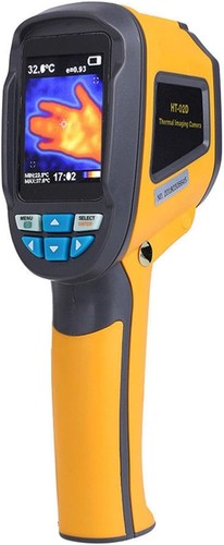 Termocamera lcd infrarossi - lcd, a