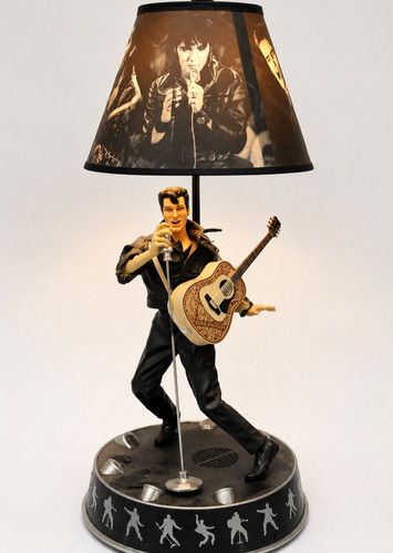 Lampada tavolo elvis - da,