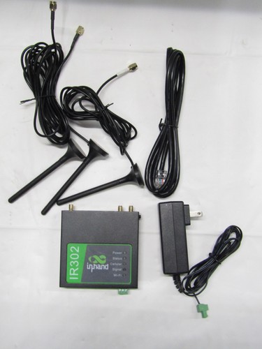 Inhand ir302 router - inhand,