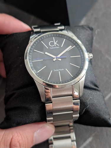 Calvin klein k22411 quartz - klein,