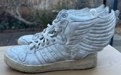 Adidas jeremy scott marble - jeremy,