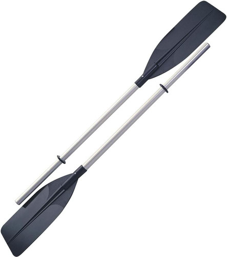 Coppia remi con manico - remi, in