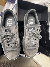 Size puma fenty - 7.5, velvet