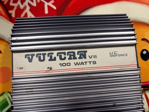 Hifonics vulcan vii - hifonics,