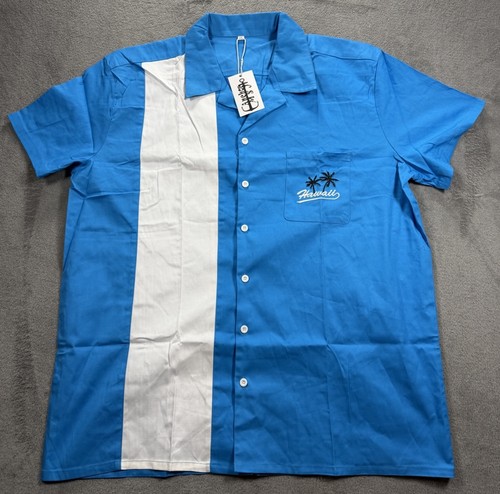Anchor msj camicia bowling - anchor,