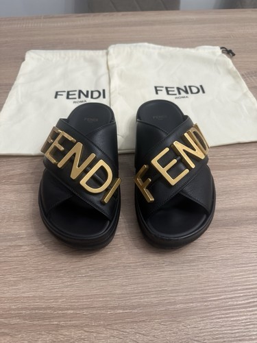 Fendi espadrillas scivoli - fendi,