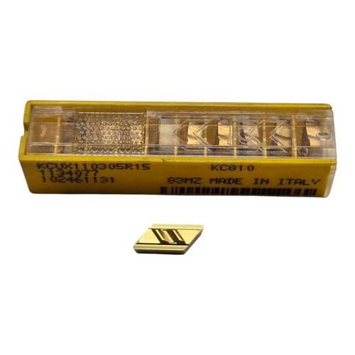 Kennametal kcux110305r15 kc810 - kennametal,