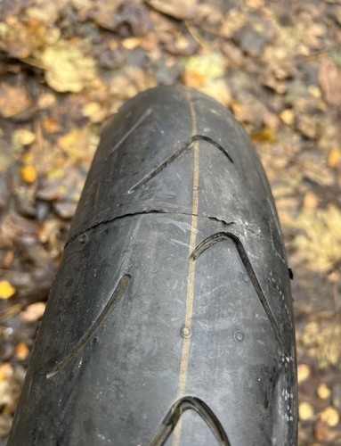 Nuovo metzeler racetec - nuovo,