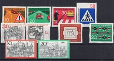 Germany 1971 Deutsche