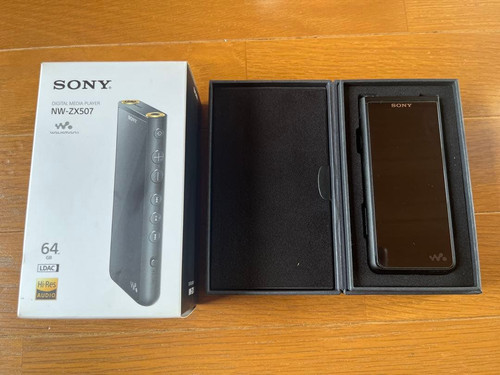 Sony zx507 walkman gb - sony, 64