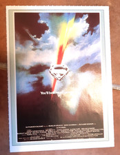 SUPERMAN (REEVE / BRANDO /