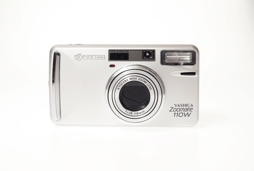 Kyocera yashica zoomate - kyocera, w