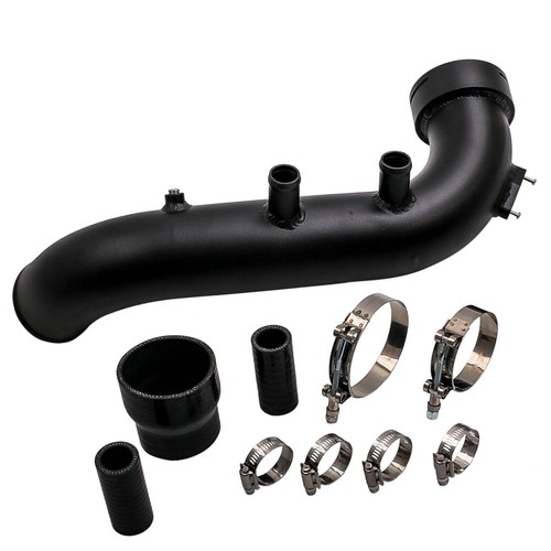 Intercooler charge pipe kit - charge,