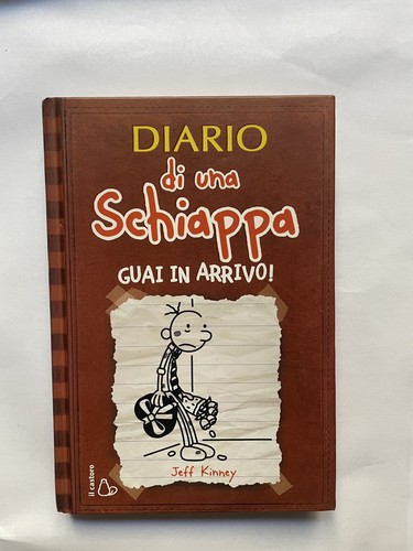 Diario una schiappa - di, guai