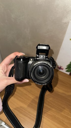 Fotocamera nikon coolpix l110 - nikon,