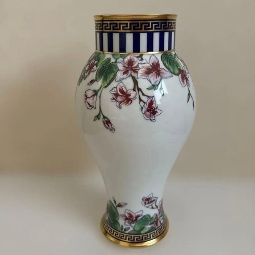 Vaso versace rosenthal wild - versace,