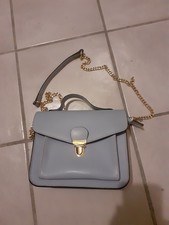 BORSETTA  tipo POCHETTE DONNA in pelle in buone condizioni