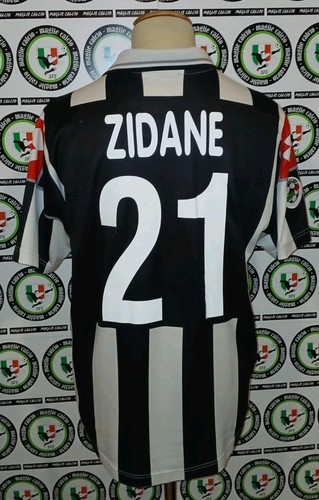 Zidane juventus 2000 2001 - juventus, 2000/2001