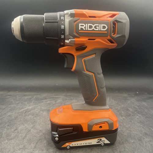 Trapano avvitatore ridgid 18v - avvitatore,