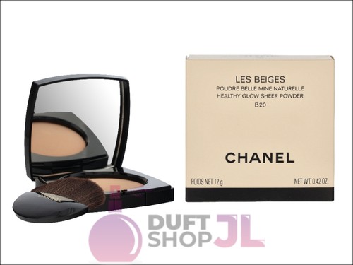Chanel les beiges belle mine - belle,