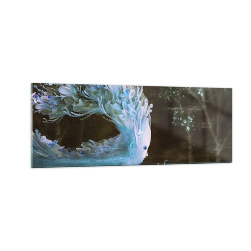 Quadro vetro 140x50cm - su,